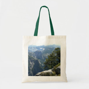 Bolso De Tela Vista de Yosemite Mountain en el Parque Nacional Y