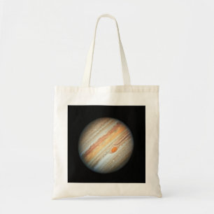 Bolso De Tela Vista del planeta Júpiter (Telescopio Hubble)