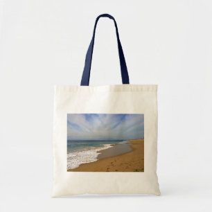 Bolso De Tela Vista desde Wedge, Newport Beach, California