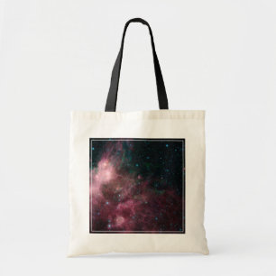 Bolso De Tela Vista En infrarrojos Que Muestra El Nacimiento Y L