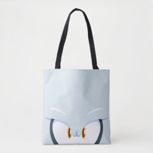 Bolso De Tela Vista Futura
