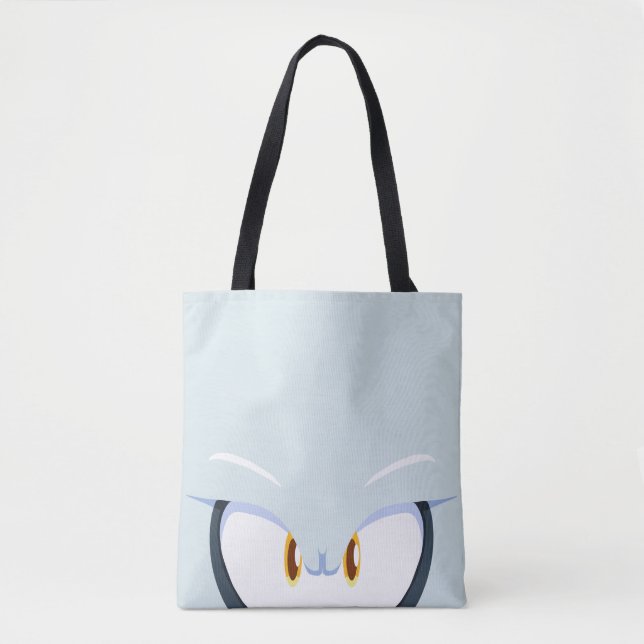 Bolso De Tela Vista Futura (Anverso)
