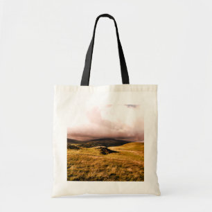 BOLSO DE TELA VISTAS DE LA MONTAÑA