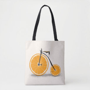 Bolso De Tela Vitamina el   Florent Bodart