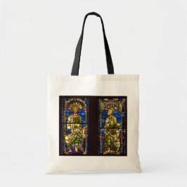 Bolso De Tela Vitral medieval