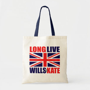 Bolso De Tela Viven de largo las voluntades y Kate