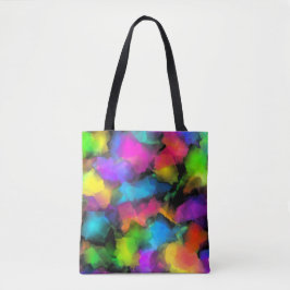 Bolso De Tela Vivid Dreams