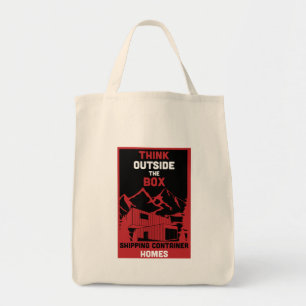 Bolso De Tela Vivienda de contenedor de envío