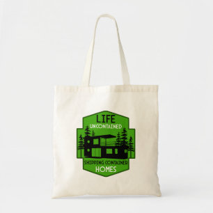Bolso De Tela Vivienda de contenedor de envío