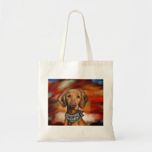 Bolso De Tela Vizsla Southwestern