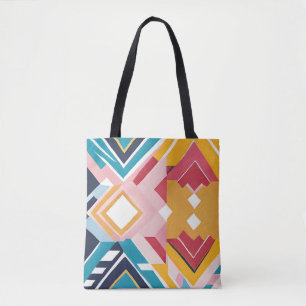 Bolso De Tela Vol de arte nativo americano 21