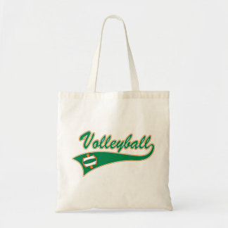 Bolso De Tela Voleibol
