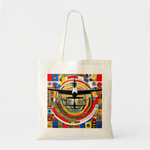 Bolso De Tela Voló 7