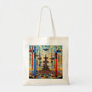 Bolso De Tela Voltio 1