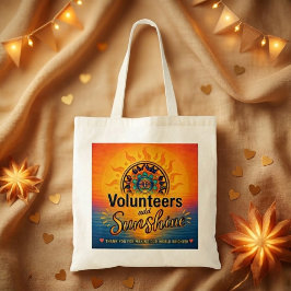 Bolso De Tela Voluntario Sol