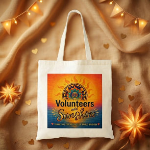 Bolso De Tela Voluntario Sol 