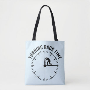 Bolso De Tela Volver al tiempo de retorno