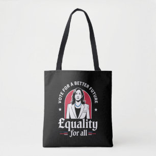 Bolso De Tela Vota por un mejor futuro presidente de EE. UU. 202