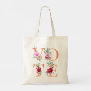 Bolso De Tela Votación de Go Feminine Elegine Femenino