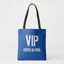 Votante VIP en peligro