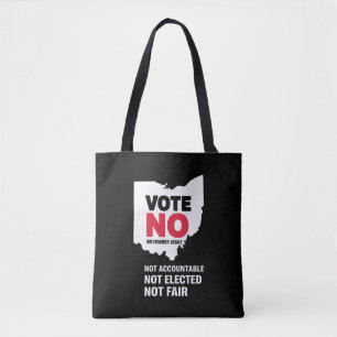 Bolso De Tela Votar No Noviembre Edición 1
