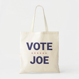 Bolso De Tela Vote Joe (elección de Estados Unidos 2020)