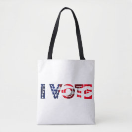 Bolso De Tela Voto