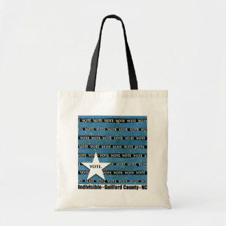Bolso De Tela Voto del voto del voto IGC