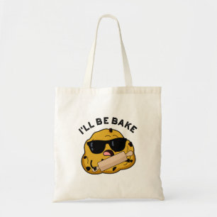 Bolso De Tela Voy a ser un divertido bollo de película