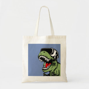 Bolso De Tela VR T-rex