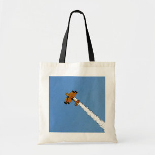 Bolso De Tela Vuelo 1 btcn