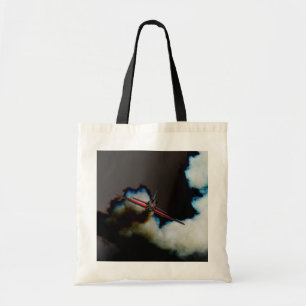 Bolso De Tela Vuelo 3 bti