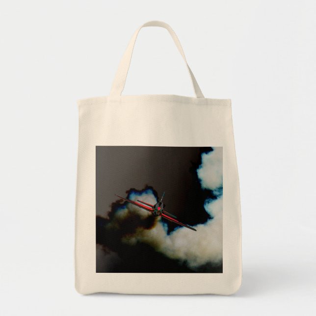 Bolso De Tela Vuelo 3 gta (Frente)