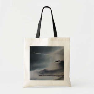 Bolso De Tela Vuelo 4 bti
