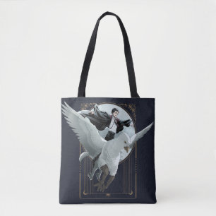 Bolso De Tela Vuelo Anime HARRY POTTER™ con Buckbeak