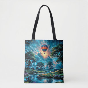 Bolso De Tela Vuelo de verano de Stormy