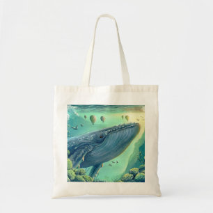 Bolso De Tela Vuelos de fantasía