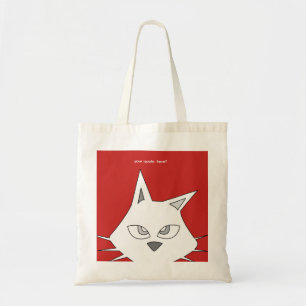 BOLSO DE TELA W-CAT