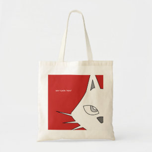 BOLSO DE TELA W-CAT