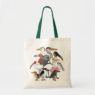Bolso De Tela Waders norteamericanos