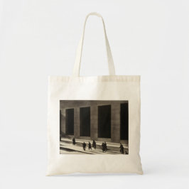Bolso De Tela Wall Street (por Paul Strand, 1915)