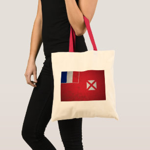 Bolso De Tela Wallis y Futuna