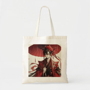 Bolso De Tela Wandering Nobleman
