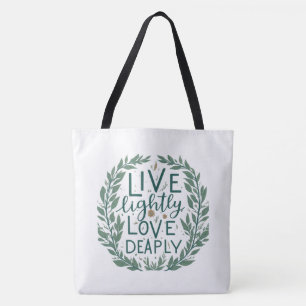 Bolso De Tela Wanderlust Crossbody Bag
