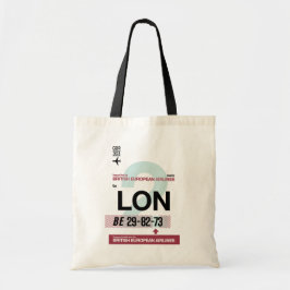 Bolso De Tela WanderTag - Tote Bag
