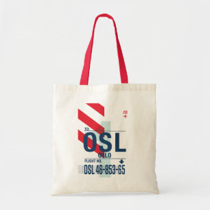 Bolso De Tela WanderTag - Tote Bag