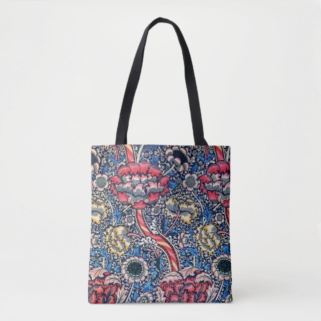 Bolso De Tela Wandle, William Morris (Anverso)