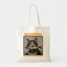 BOLSO DE TELA WANTED!