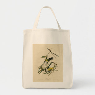 Bolso De Tela Warbler prothonotaria - Aves de América de Audubon