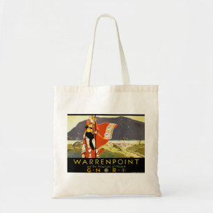 Bolso De Tela Warrenpint y los montañeses de Mourne